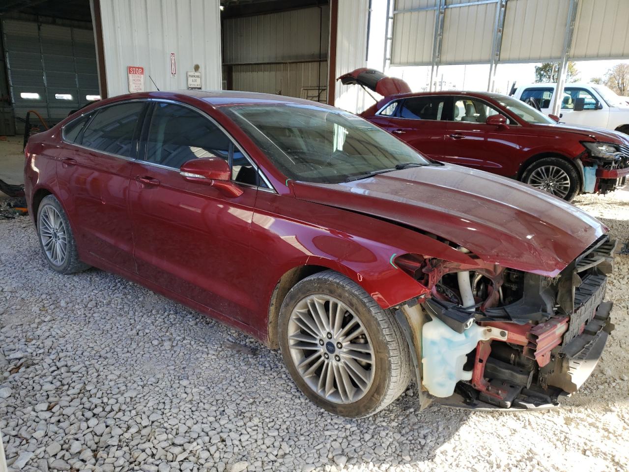 2016 Ford Fusion - Image 4