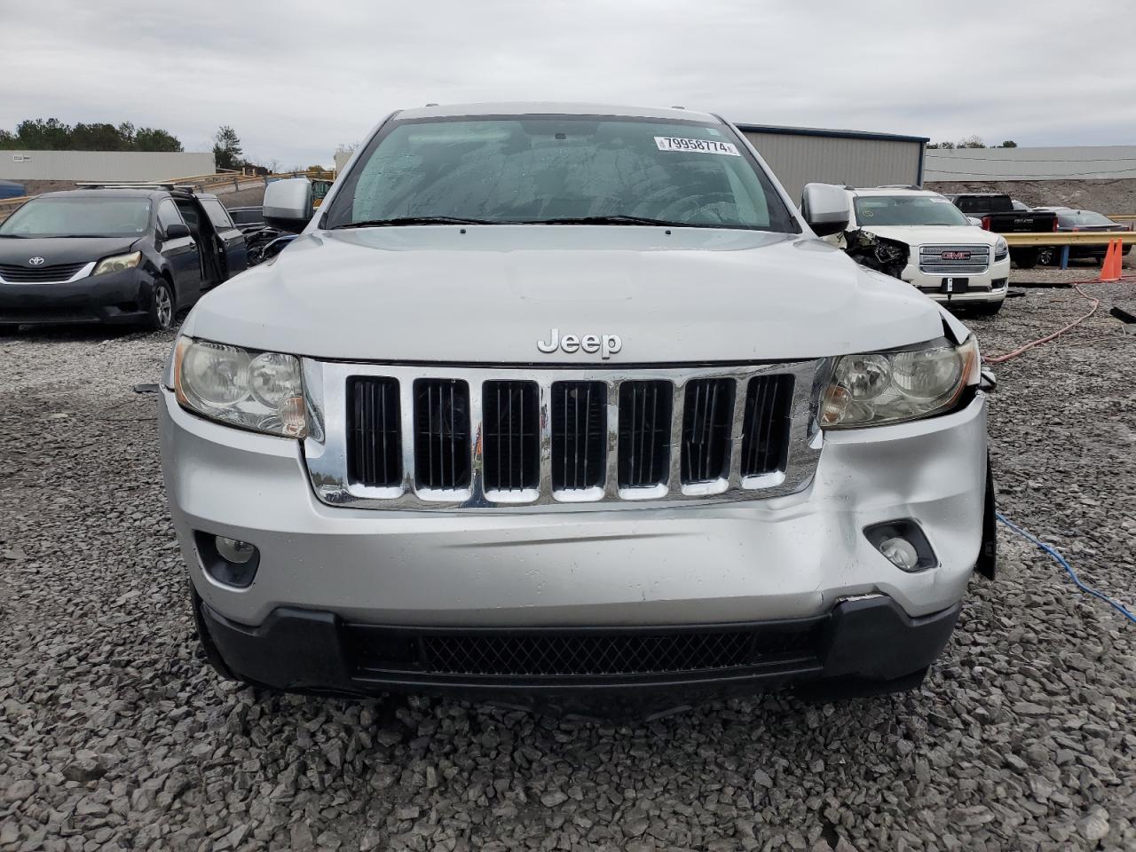 2012 Jeep Grand Cherokee - Image 5