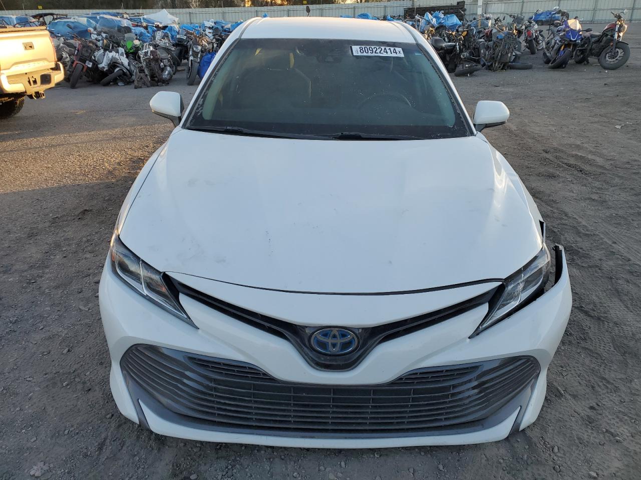 2018 Toyota Camry - Image 5