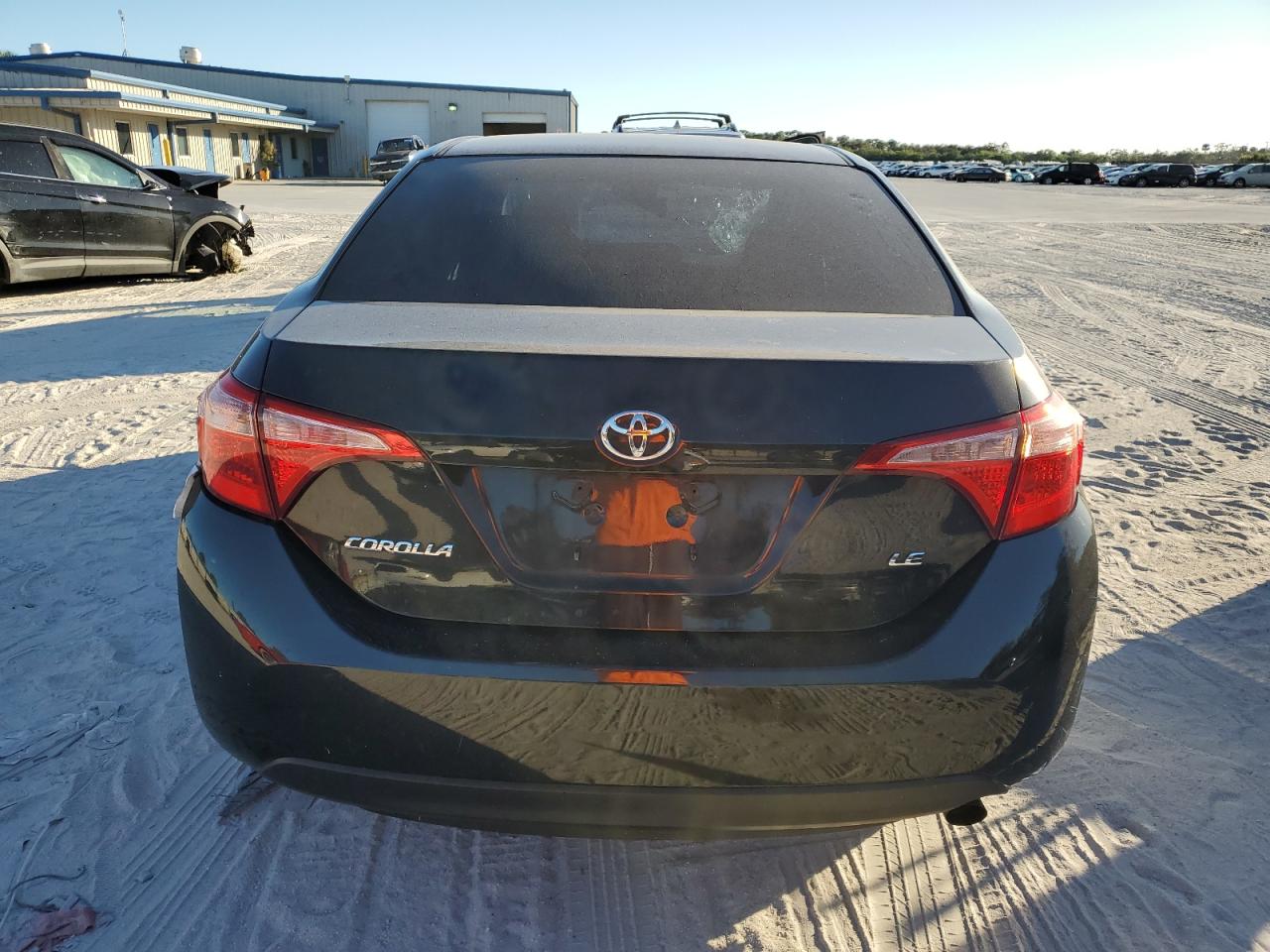 VIN 2T1BURHE7JC983428 2018 TOYOTA COROLLA no.6