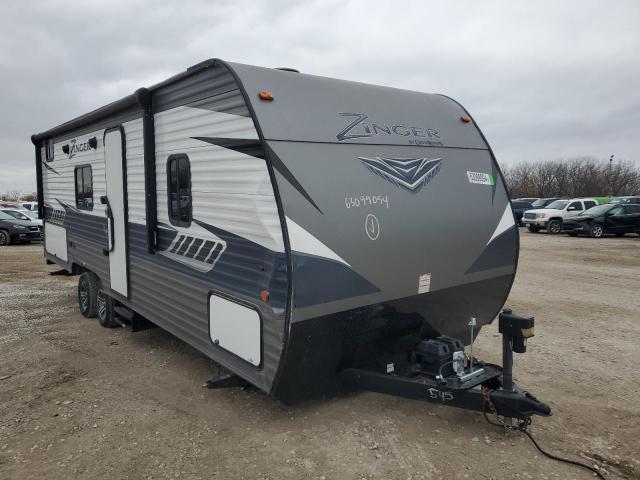 2018 Zing Trailer for Sale in Des Moines, IA - Hail