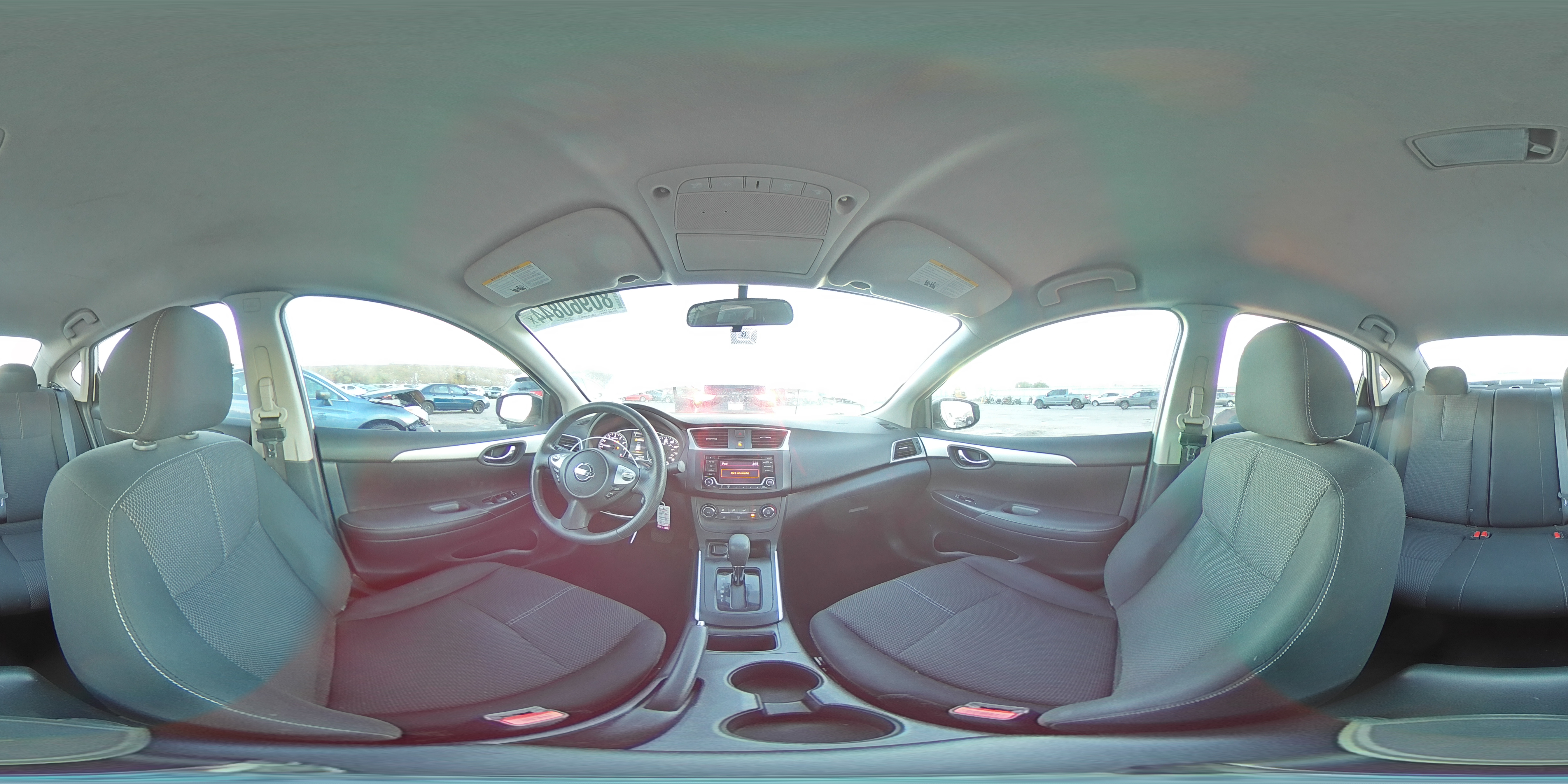 2018 Nissan Sentra - Image 14