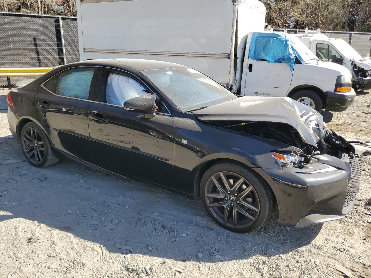 2014 Lexus IS - Image 4