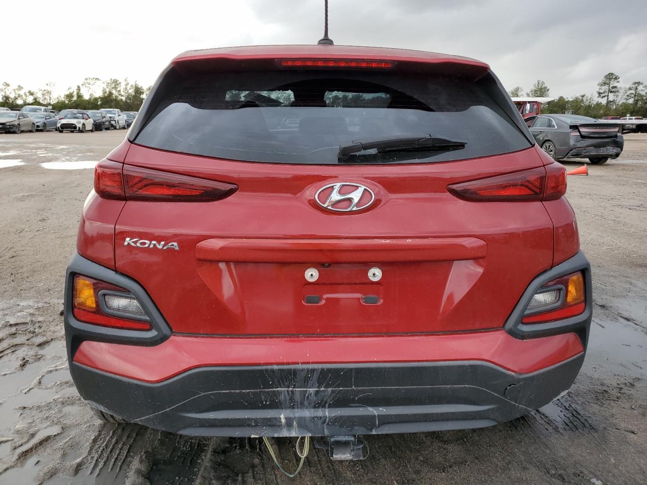 2019 Hyundai Kona Se VIN: KM8K12AA7KU274568 Lot: 79221744