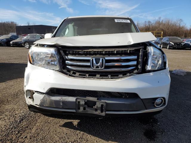  HONDA PILOT 2015 Biały