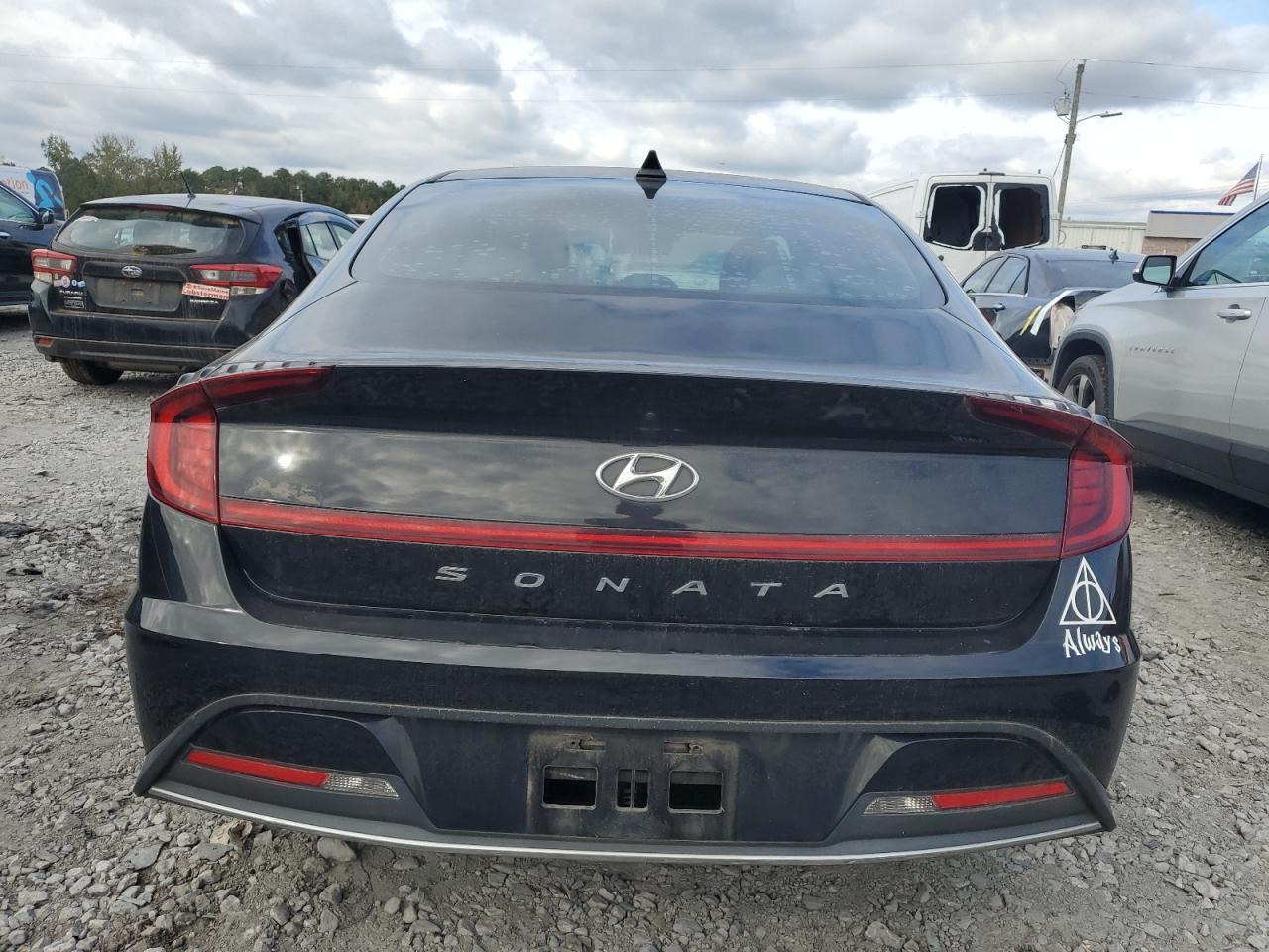 2020 Hyundai Sonata - Image 6