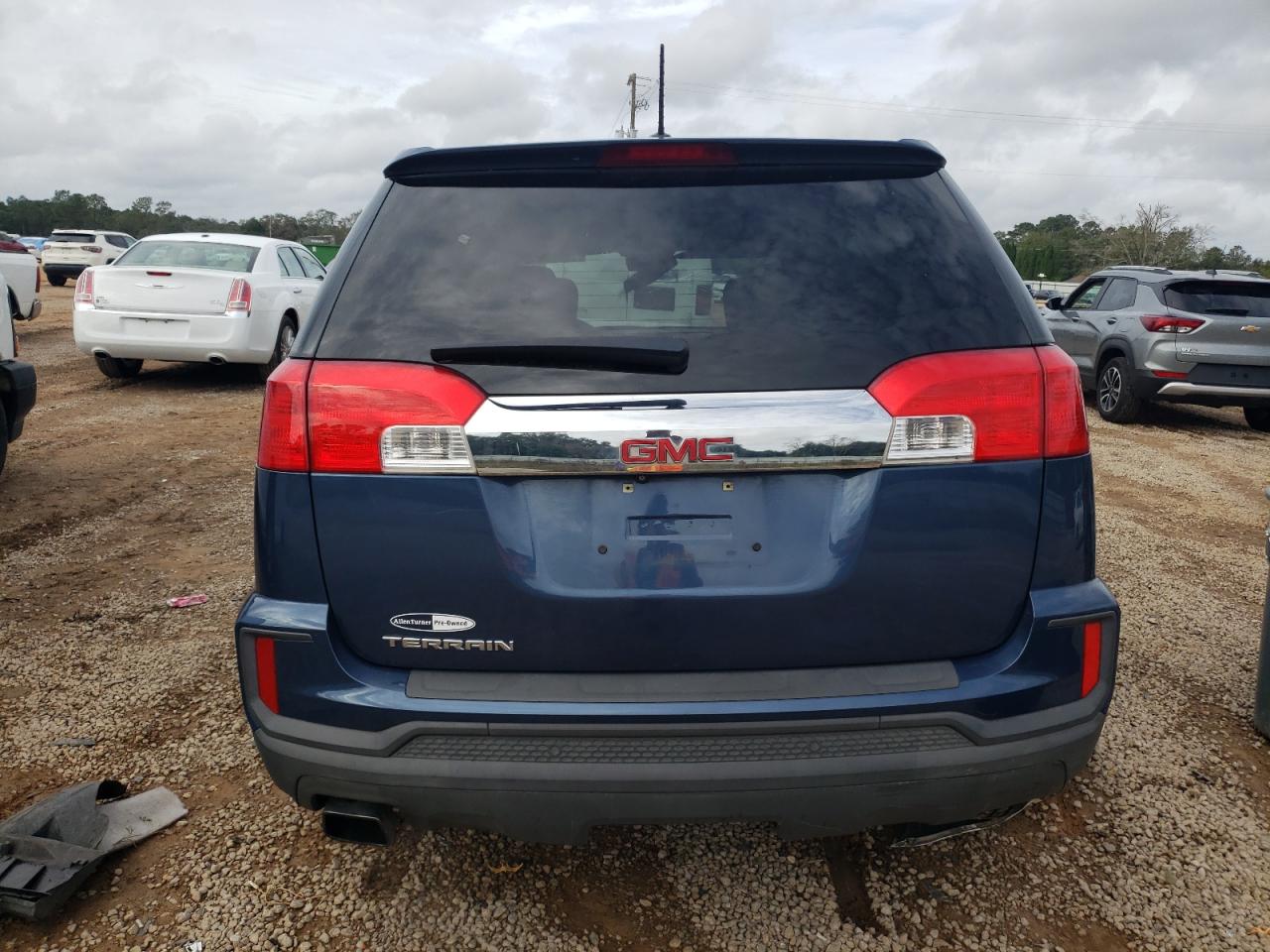 2016 GMC Terrain - Image 6