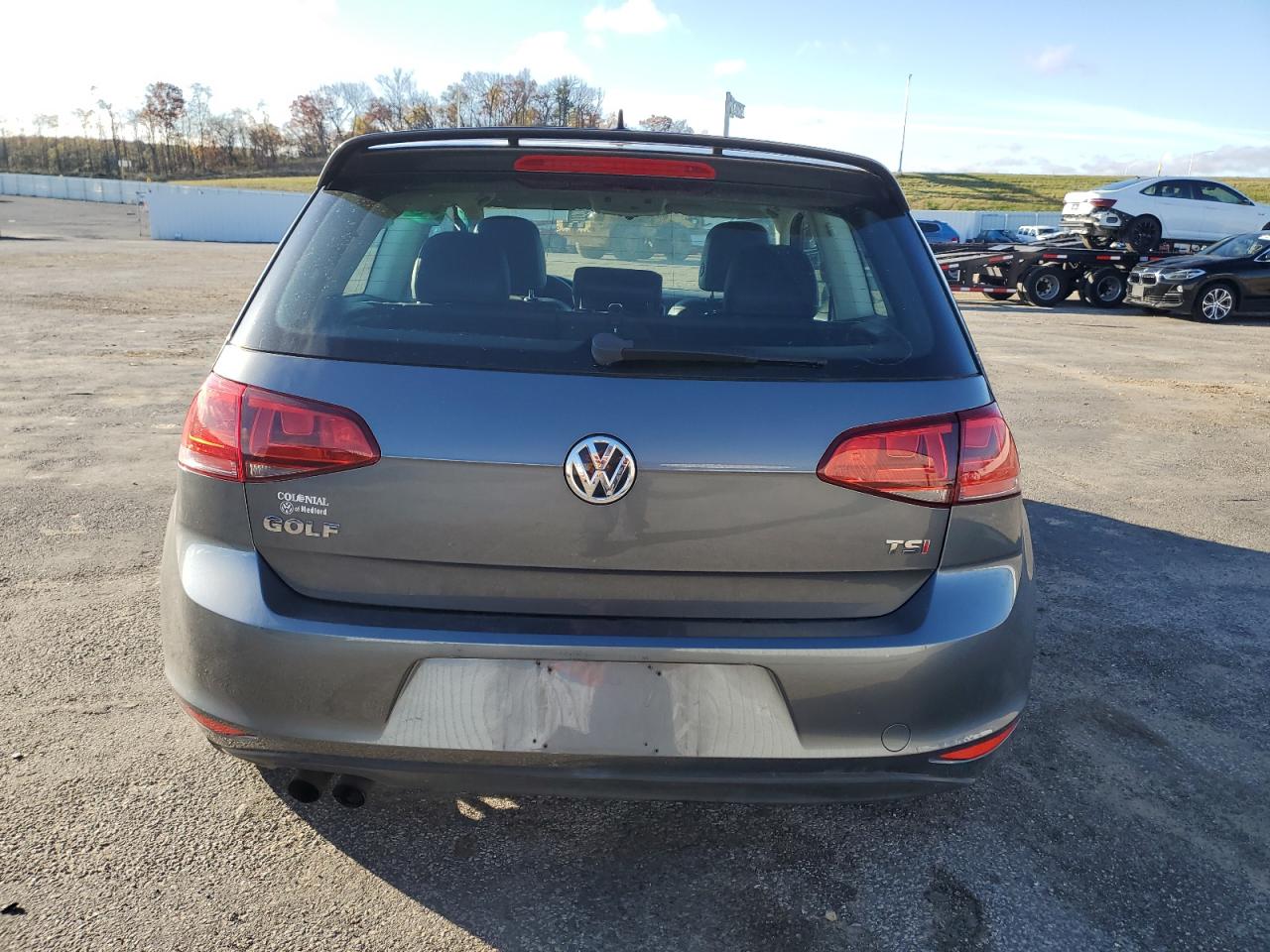 2015 Volkswagen Golf VIN: 3VW817AUXFM080209 Lot: 78526284