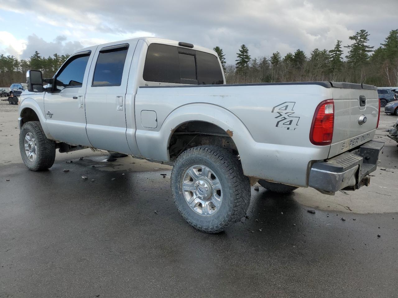 VIN 1FT8W3BT2FEB18475 2015 FORD F350 no.2