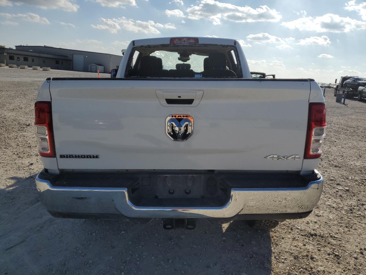 2020 Ram 2500 Big Horn VIN: 3C6UR5DLXLG185366 Lot: 80031734