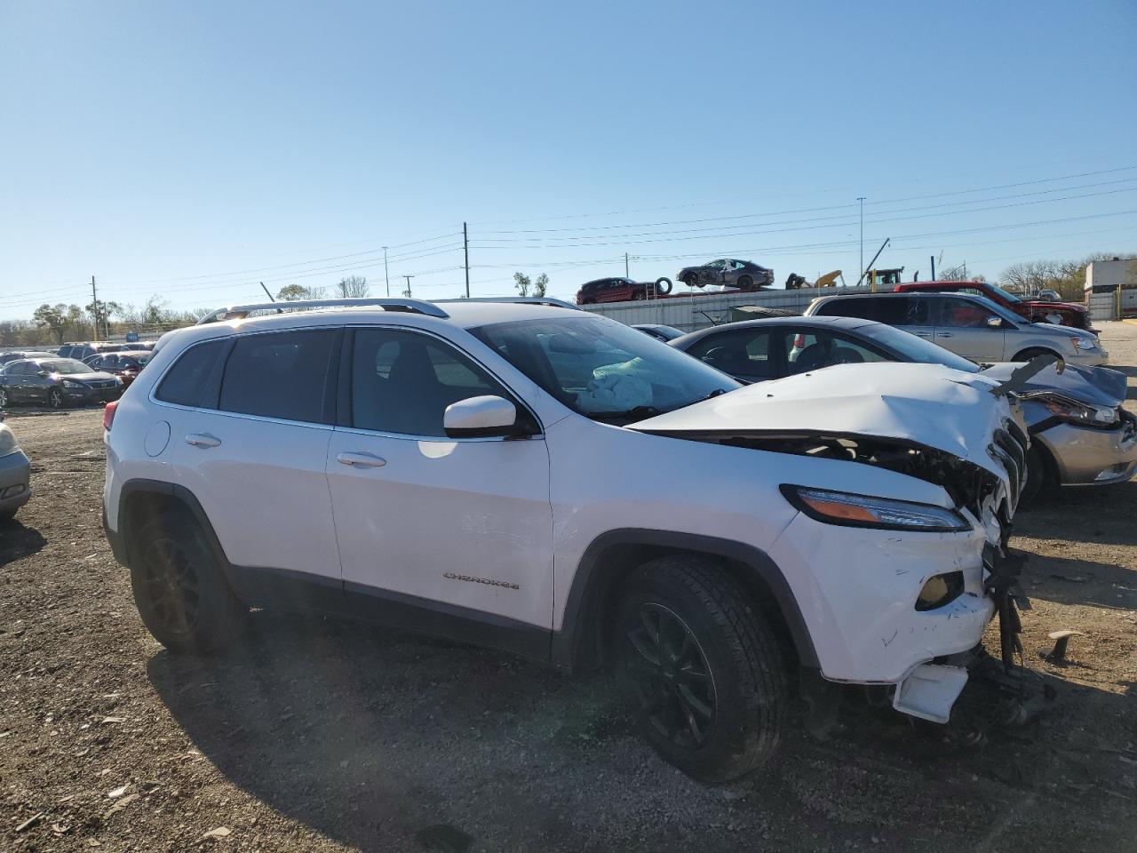 2014 Jeep Grand Cherokee - Image 4