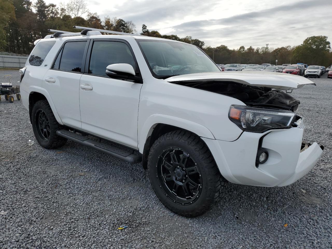 2018 Toyota 4Runner - Image 4