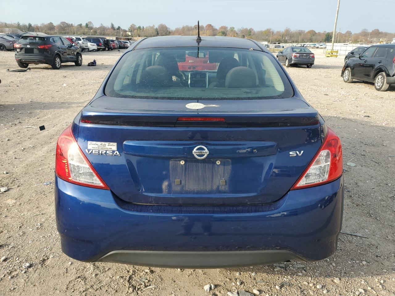 2018 Nissan Versa - Image 6