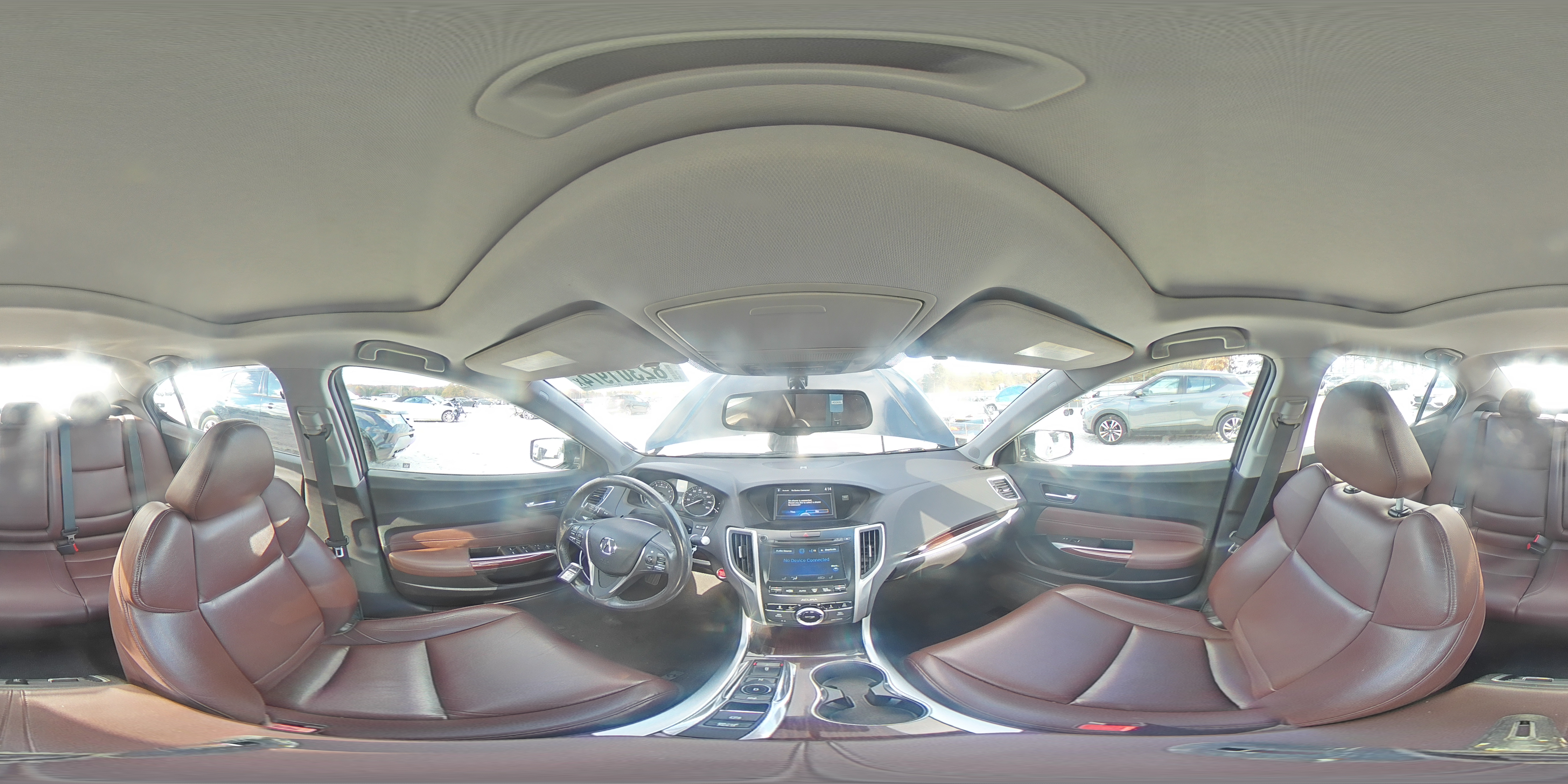 2016 Acura TLX - Image 13
