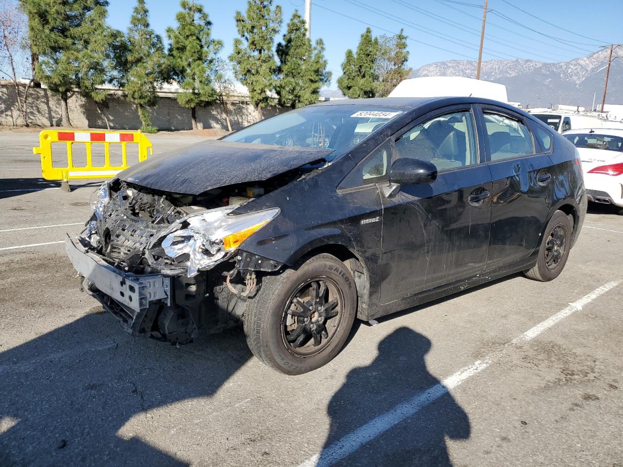 2014 Toyota Prius - Image 1