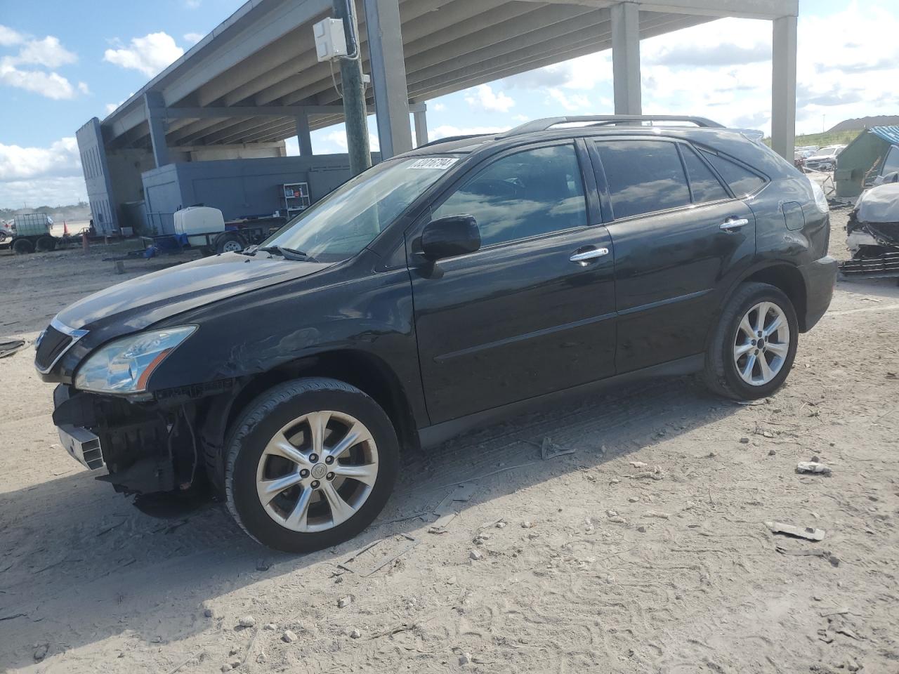 2009 Lexus RX - Image 1