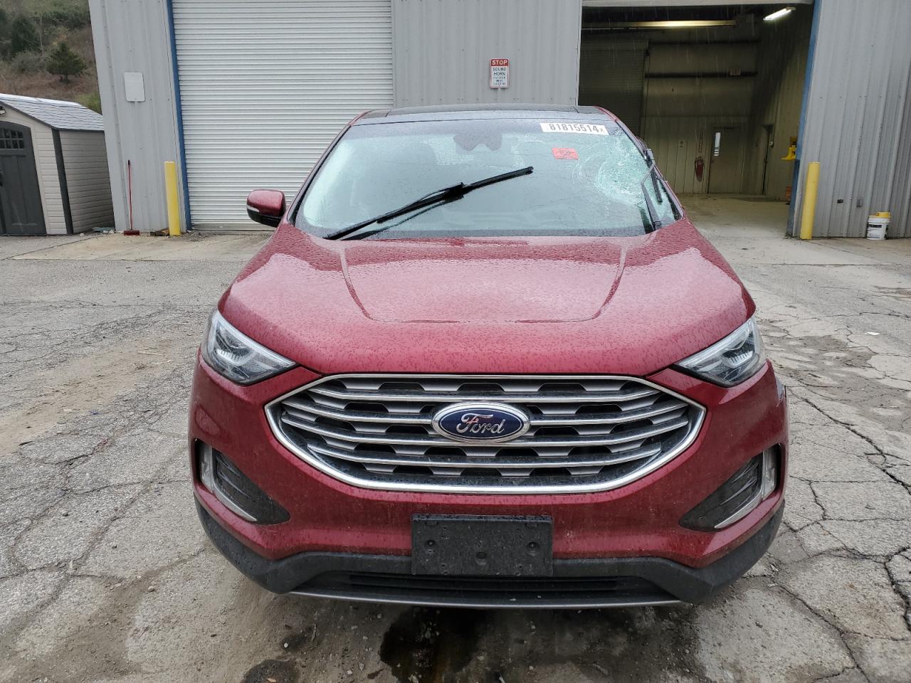 VIN 2FMPK3J97KBC17694 2019 FORD EDGE no.5