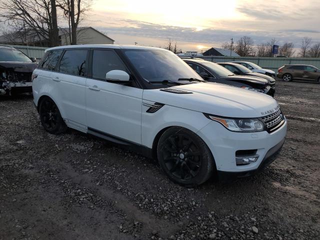 Parquets LAND ROVER RANGEROVER 2016 Biały