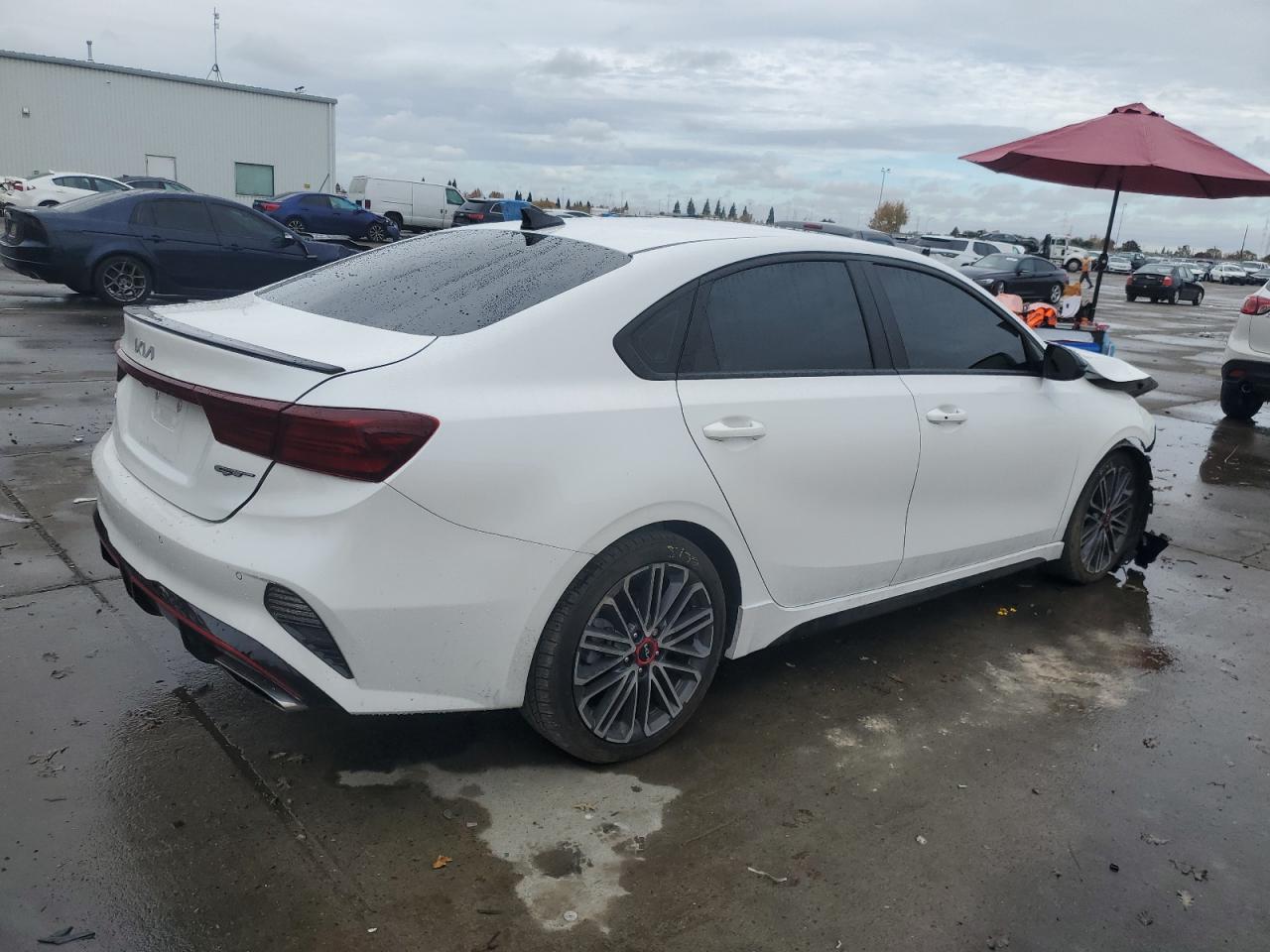 2022 Kia Forte - Image 3