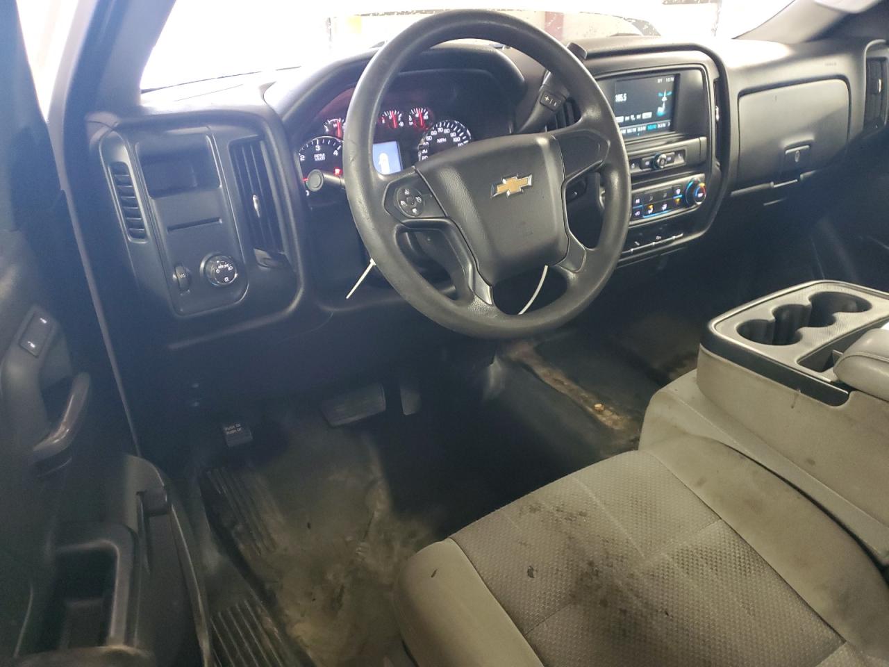 2018 Chevrolet Silverado - Image 8