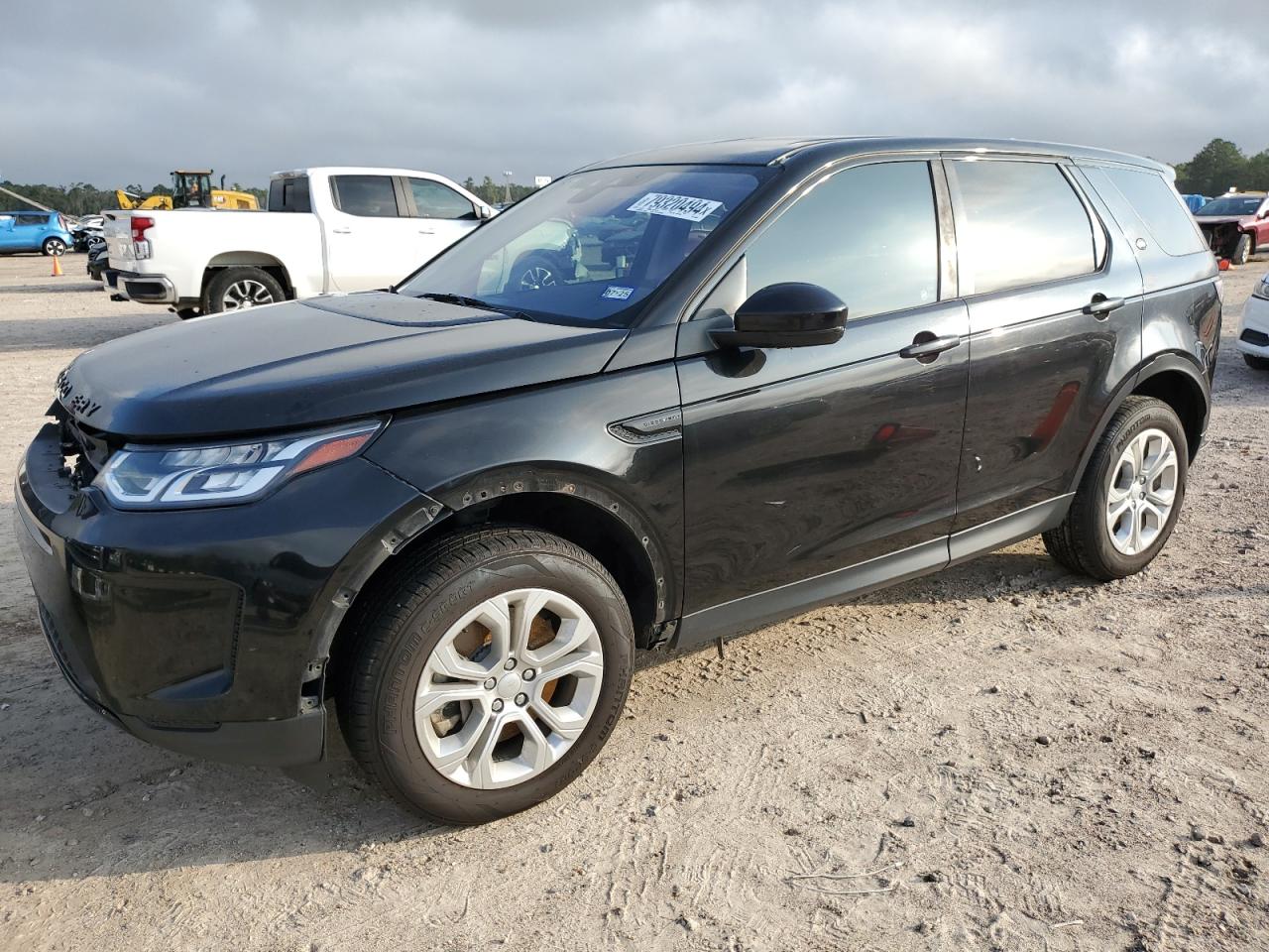 2020 Land Rover Discovery - Image 1