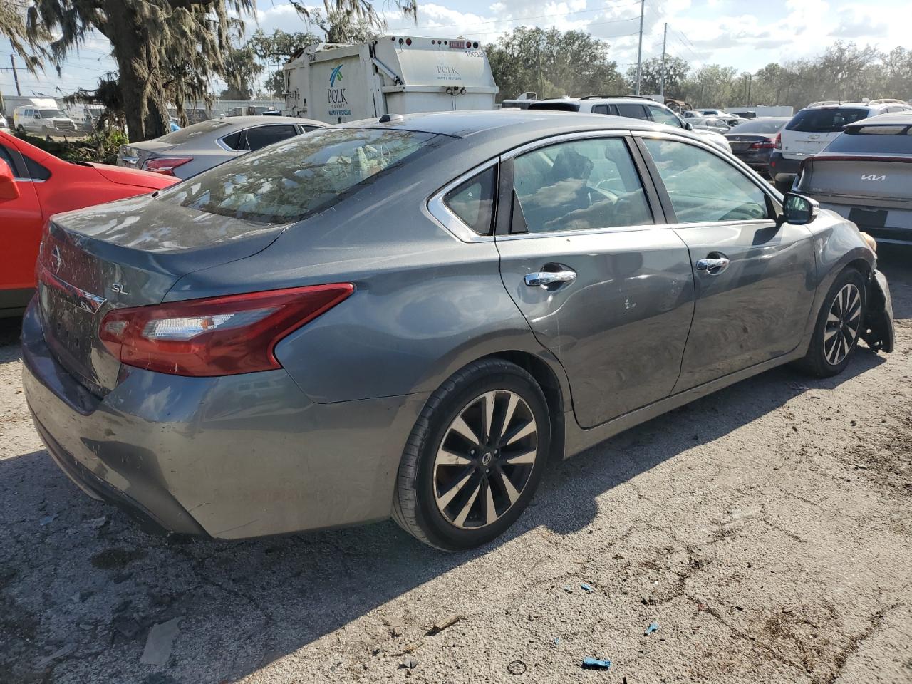 2018 Nissan Altima - Image 3
