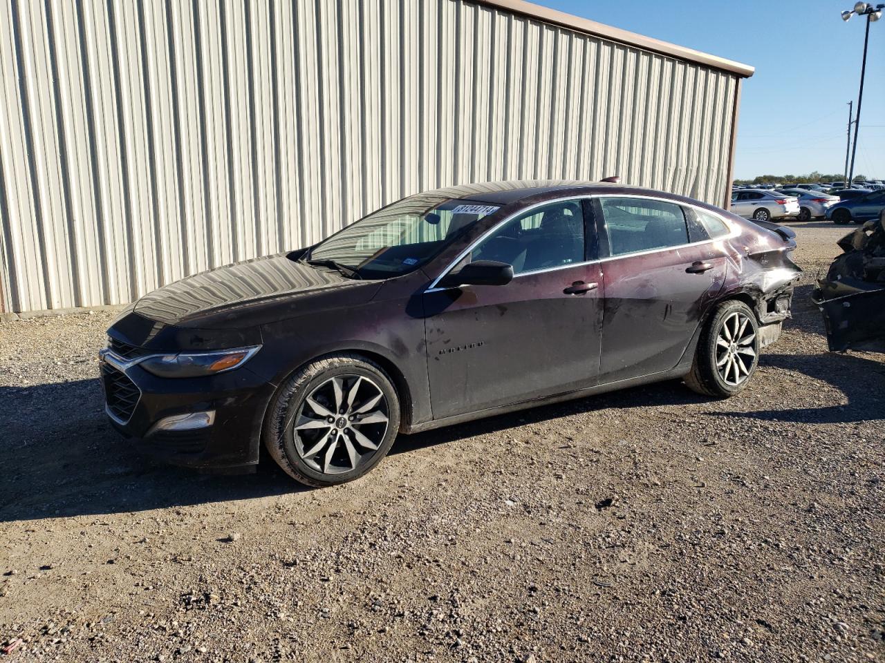 2020 Chevrolet Malibu Rs VIN: 1G1ZG5ST8LF147149 Lot: 81244714