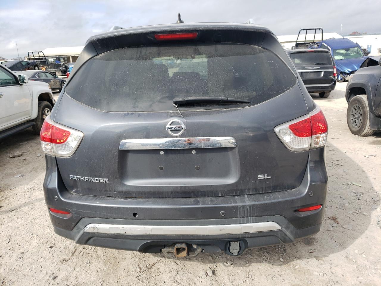 VIN 5N1AR2MN9DC611429 2013 NISSAN PATHFINDER no.6