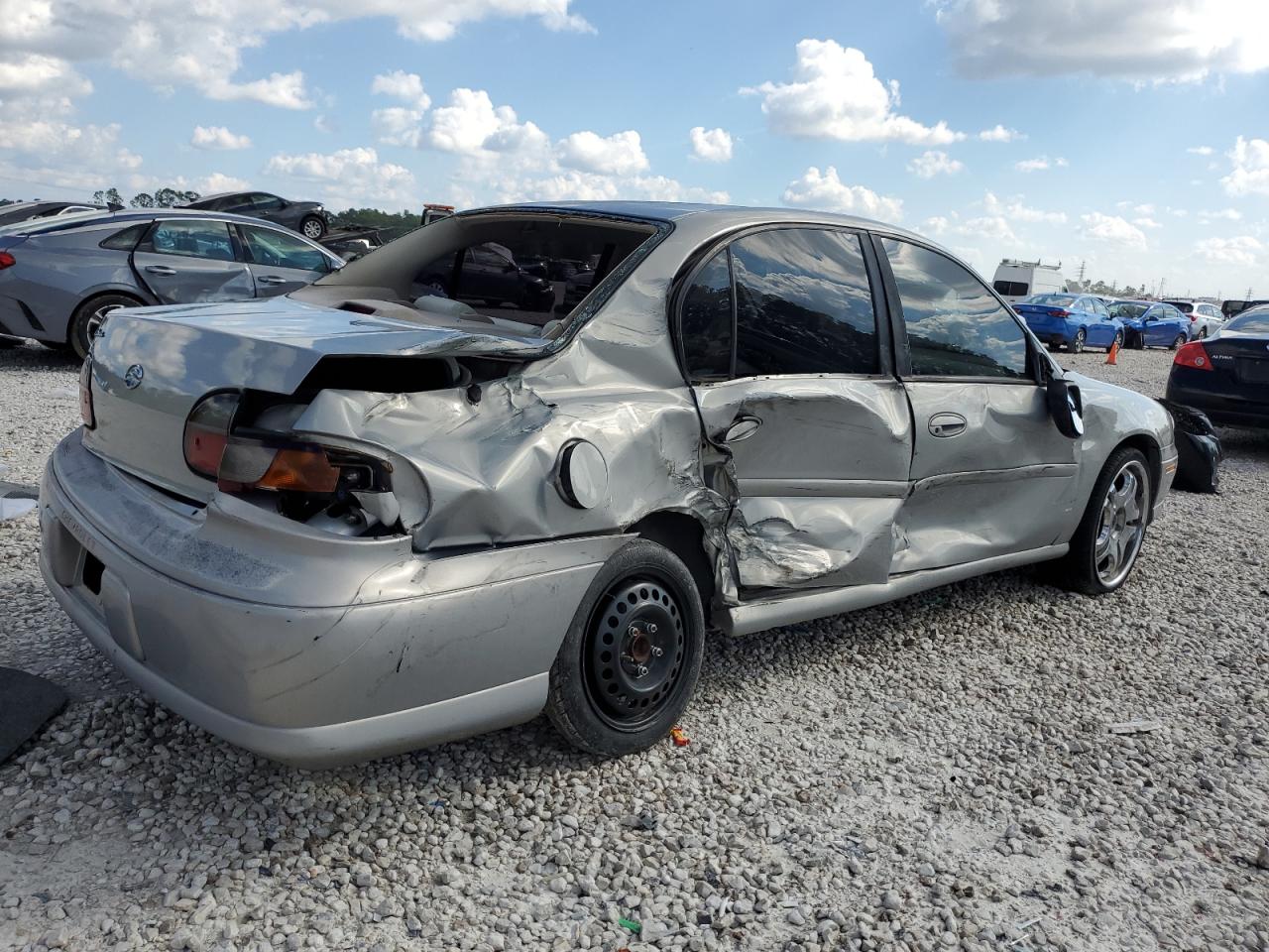 2000 Chevrolet Malibu - Image 3