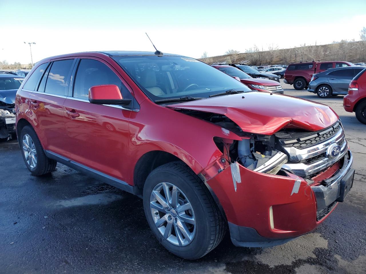 2011 Ford Edge - Image 4