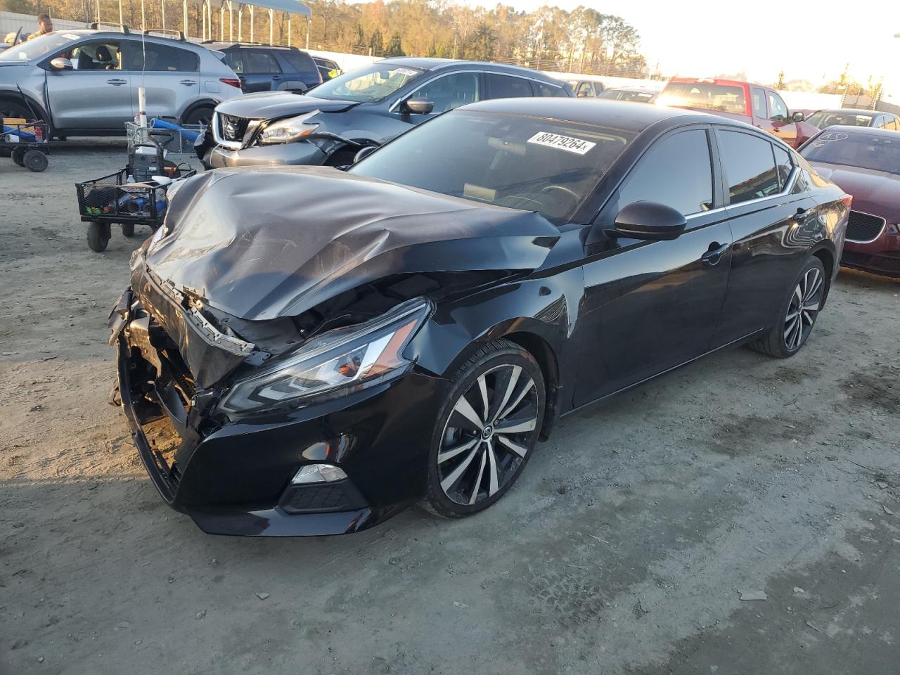 2022 Nissan Altima - Image 1