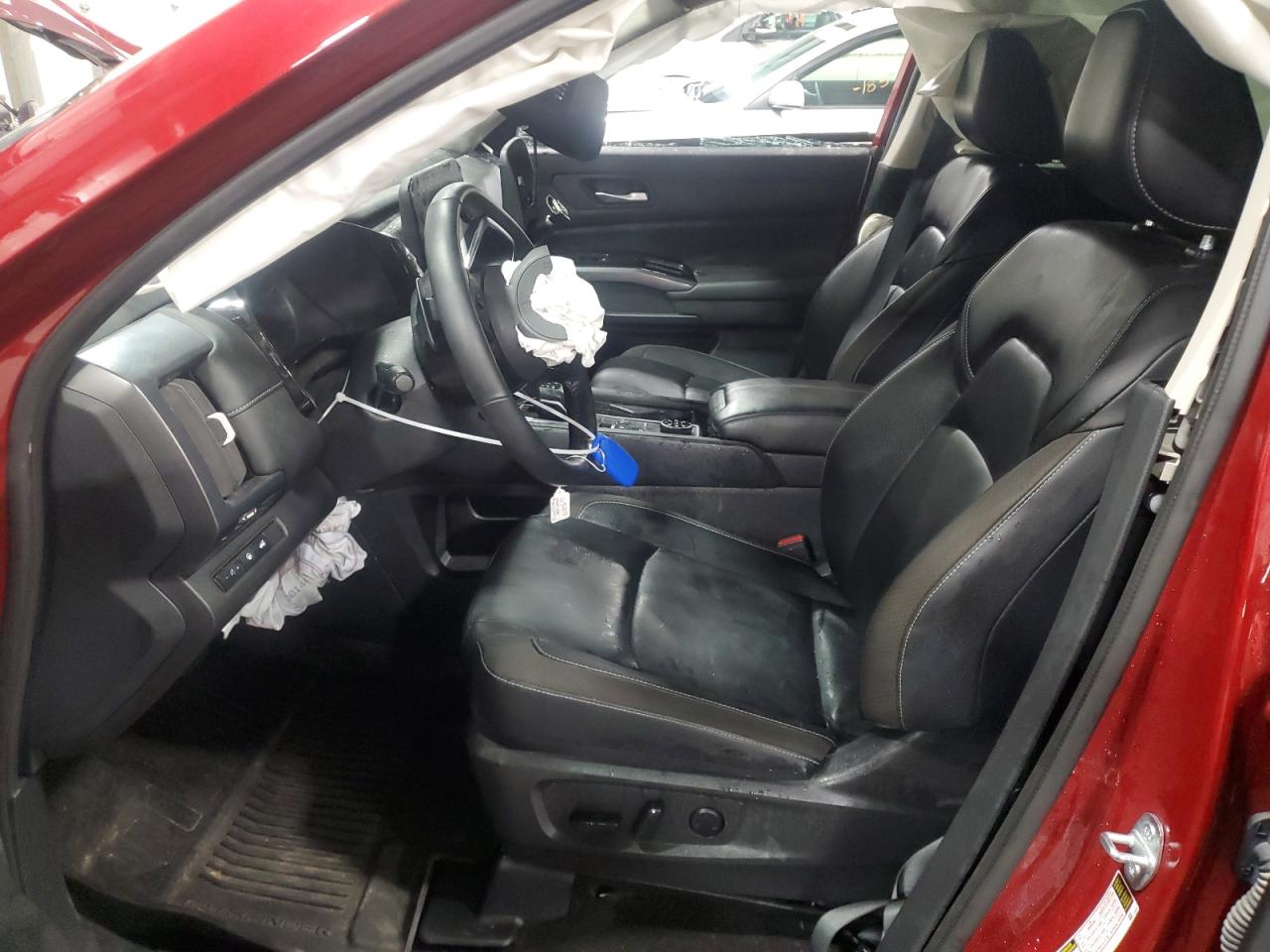 5N1DR3CC3RC245882 NISSAN PATHFINDER 2024