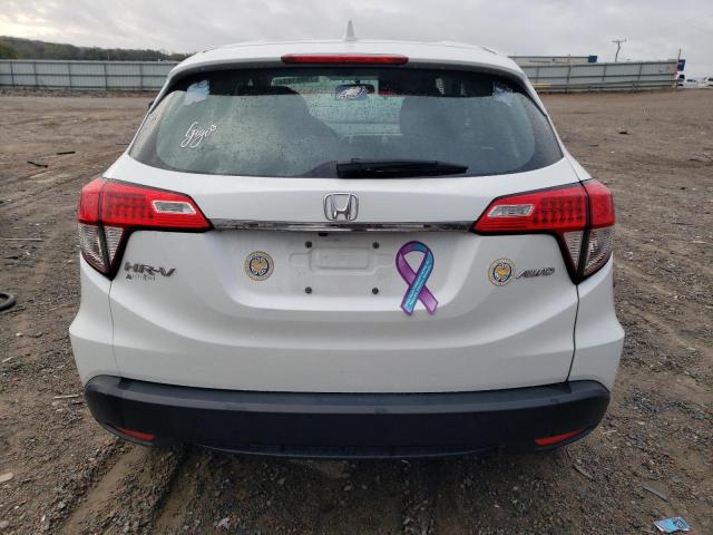  HONDA HR-V 2021 White