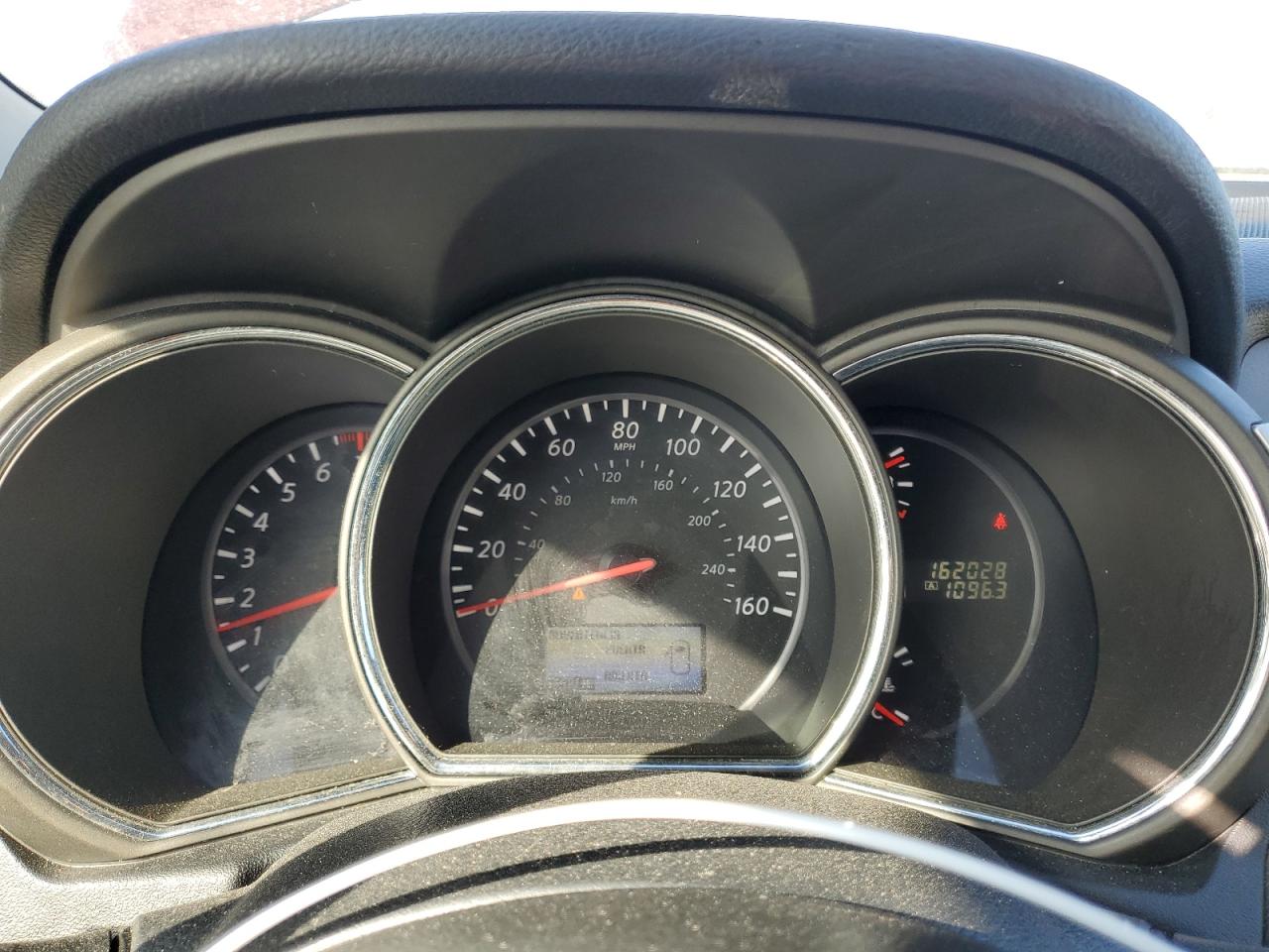 2011 Nissan Murano S VIN: JN8AZ1MU6BW065209 Lot: 78651374