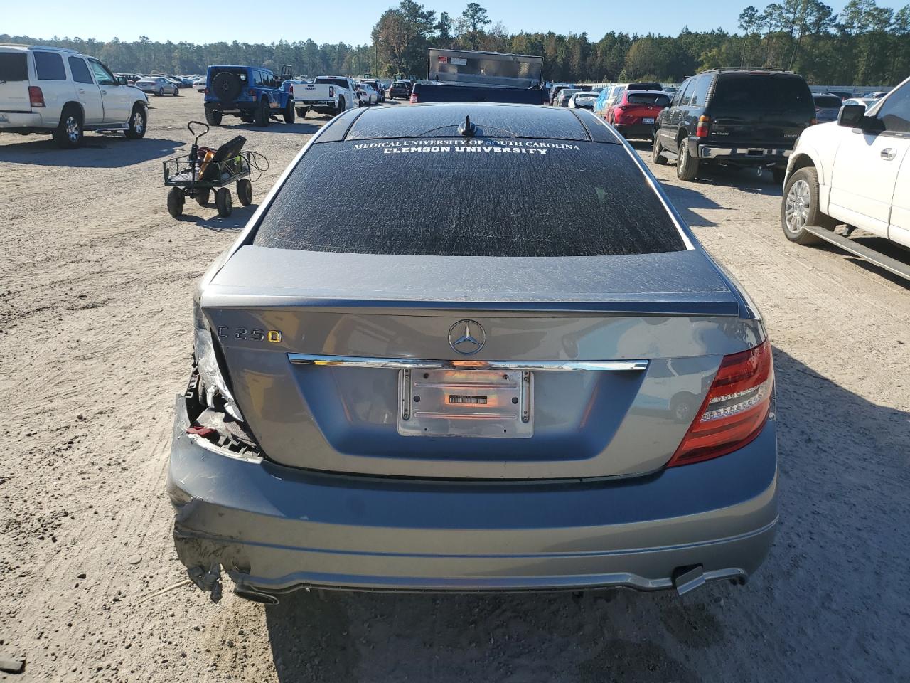 2013 Mercedes-Benz C-klasse - Image 6