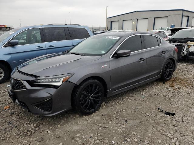 2019 Acura Ilx Premium A-Spec