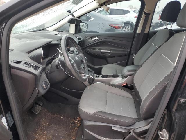  FORD CMAX 2014 Чорний