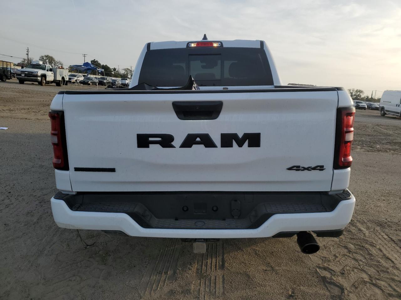 VIN 1C6SRFFP5SN538616 2025 RAM 1500 no.6