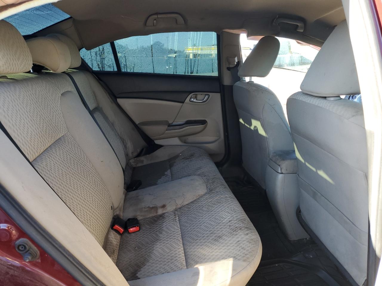 2015 Honda Civic - Image 10