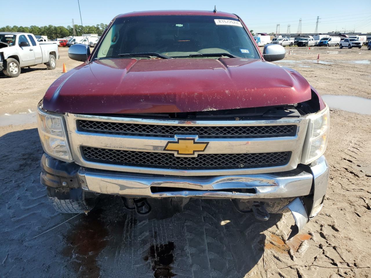 VIN 3GCPKSE74DG163021 2013 CHEVROLET ALL Models no.5