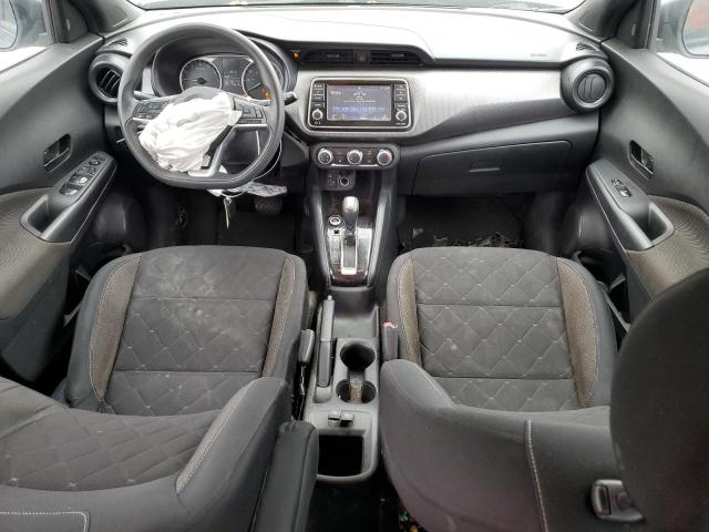  NISSAN KICKS 2020 Gray