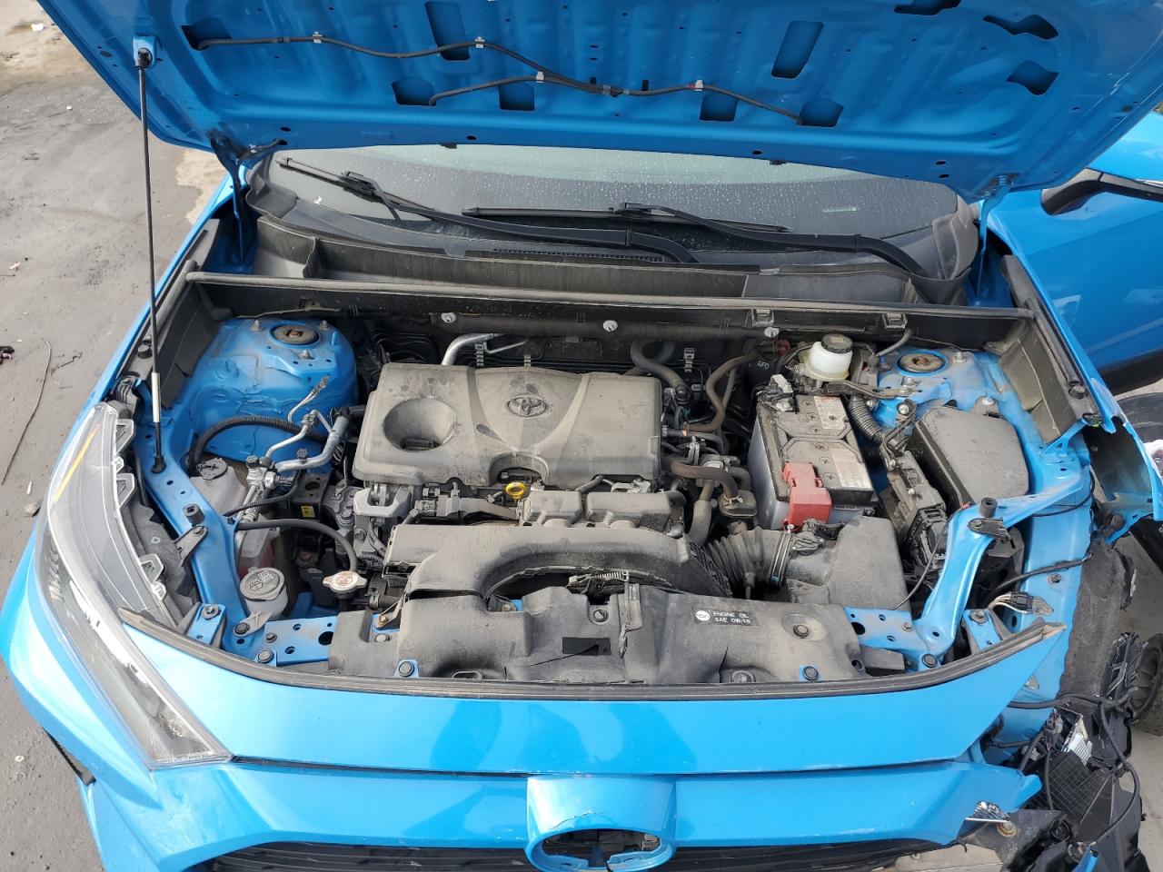 2019 Toyota RAV 4 - Image 12