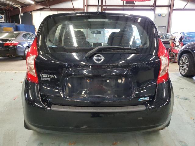 Хэтчбеки NISSAN VERSA 2015 Черный