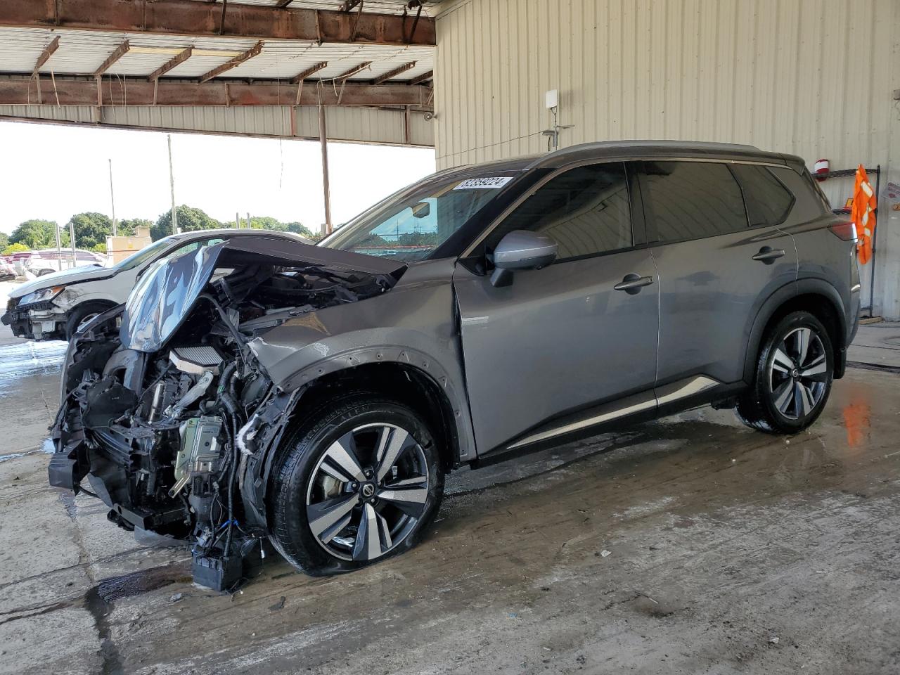 2021 NISSAN ROGUE