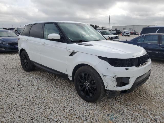  LAND ROVER RANGEROVER 2014 Белый