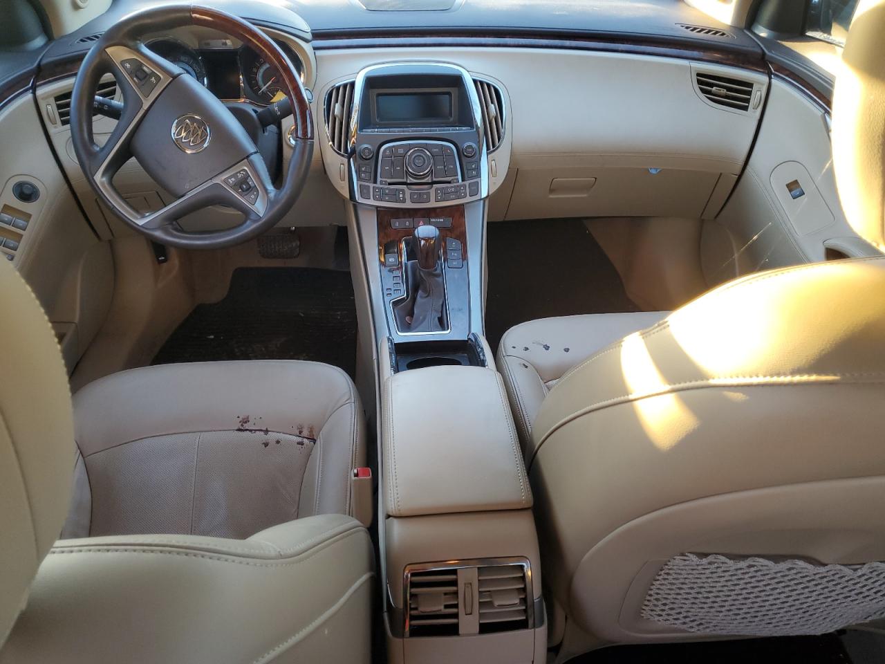 2012 Buick LaCrosse - Image 8