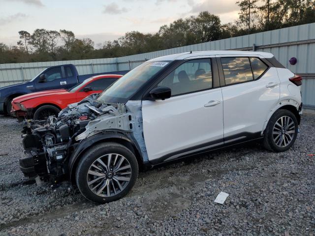 2021 Nissan Kicks Sr en Venta en Augusta, GA - All Over