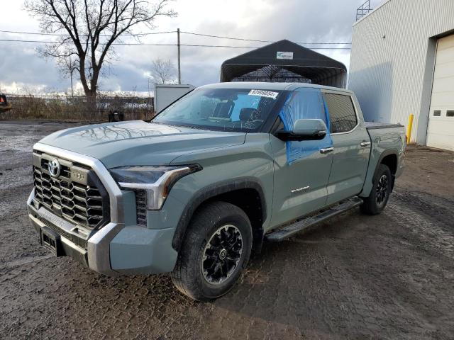 2024 Toyota Tundra Crewmax Limited