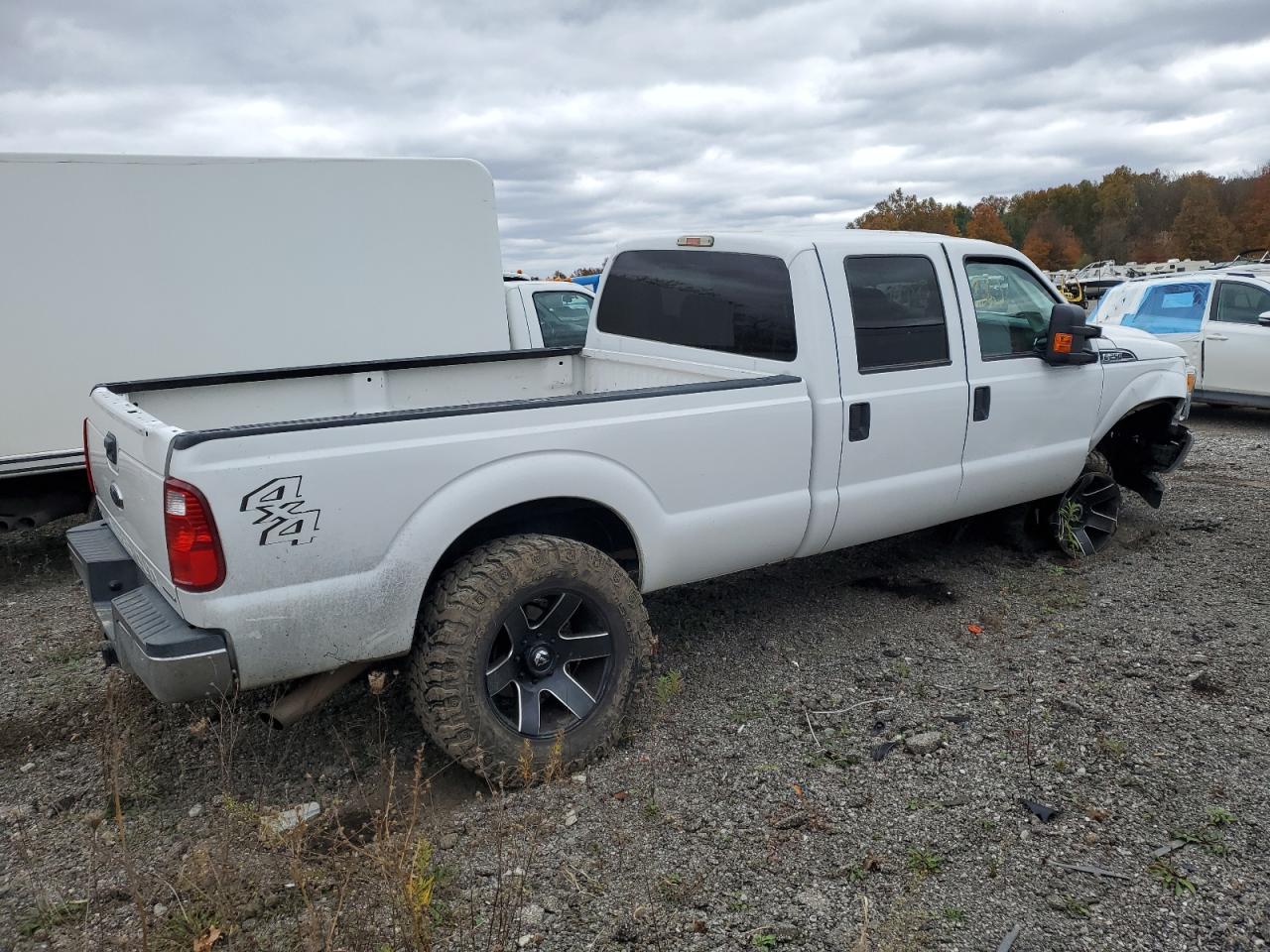 2016 Ford F250 - Image 3