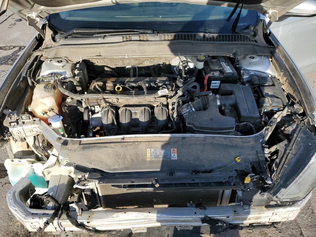 2017 Ford Fusion - Image 11